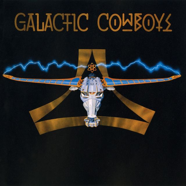 Album of the Week 43-2013: Galactic Cowboys – Galactic&nbsp;Cowboys