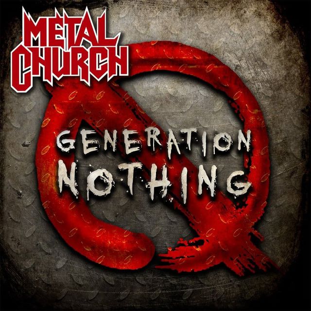 Album of the Week 44-2013: Metal Church – Generation&nbsp;Nothing