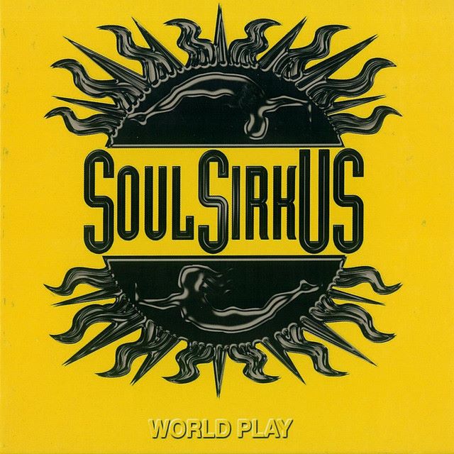 Album of the Week 52-2013: Soul Sirkus – World Play