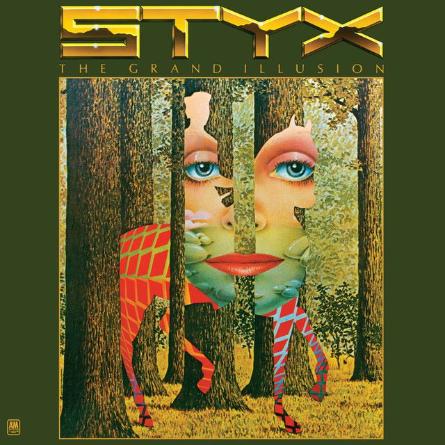 Album of the Week 48-2013: Styx – The Grand&nbsp;Illusion