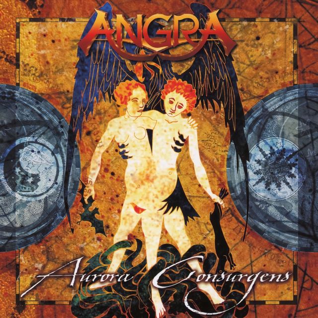 Album of the Week 01-2014: Angra – Aurora&nbsp;Consurgens