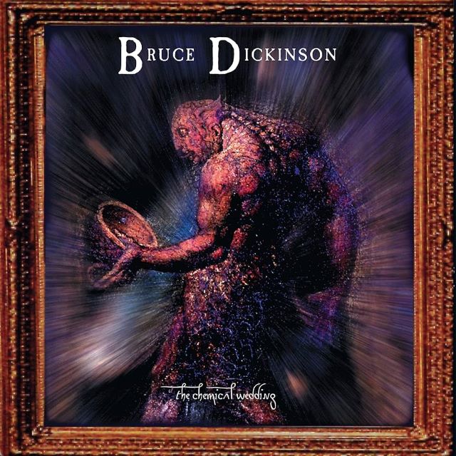 Album of the Week 06-2014: Bruce Dickinson – The Chemical&nbsp;Wedding