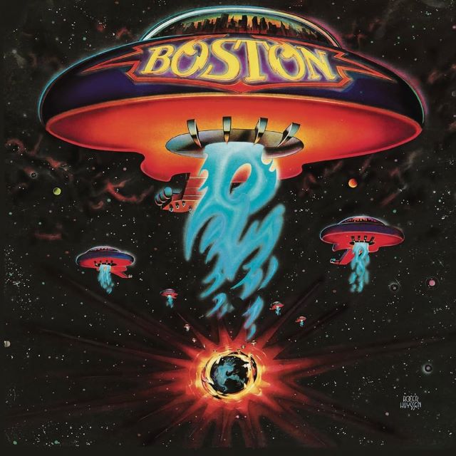 Album of the Week 21-2014: Boston –&nbsp;Boston
