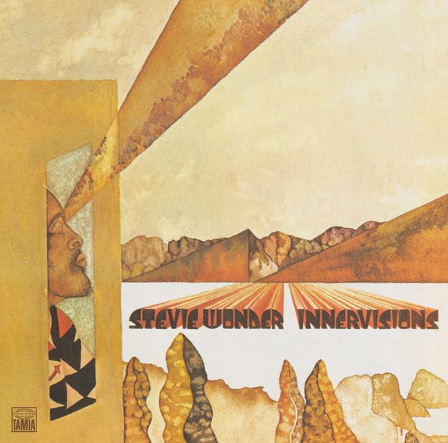 Album of the Week 27-2014: Stevie Wonder –&nbsp;Innervisions