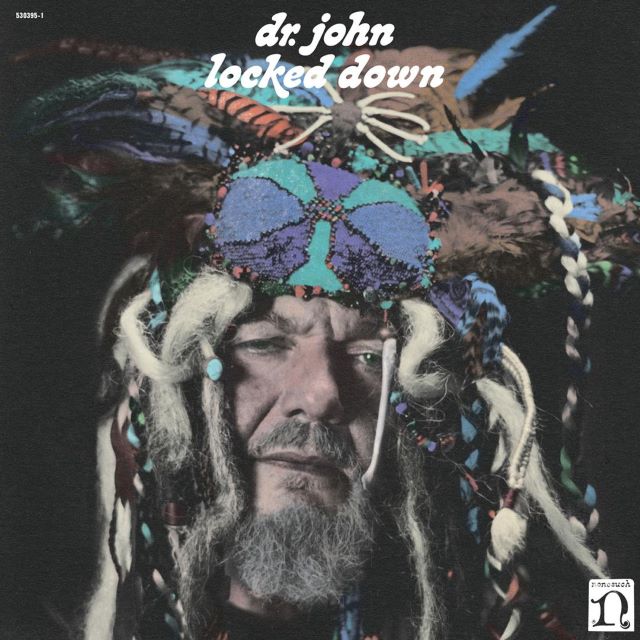 Album of the Week 42-2014: Dr. John – Locked&nbsp;Down