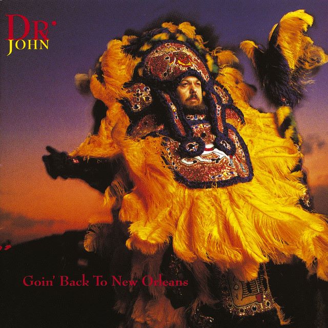 Album of the Week 47-2014: Dr. John – Goin’ Back To New&nbsp;Orleans