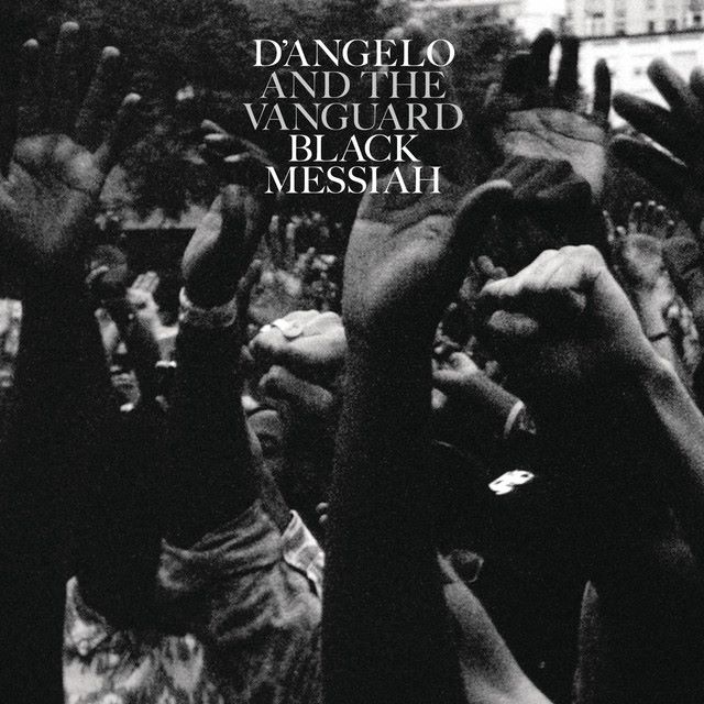 Album of the Week 52-2014: D’Angelo – Black&nbsp;Messiah