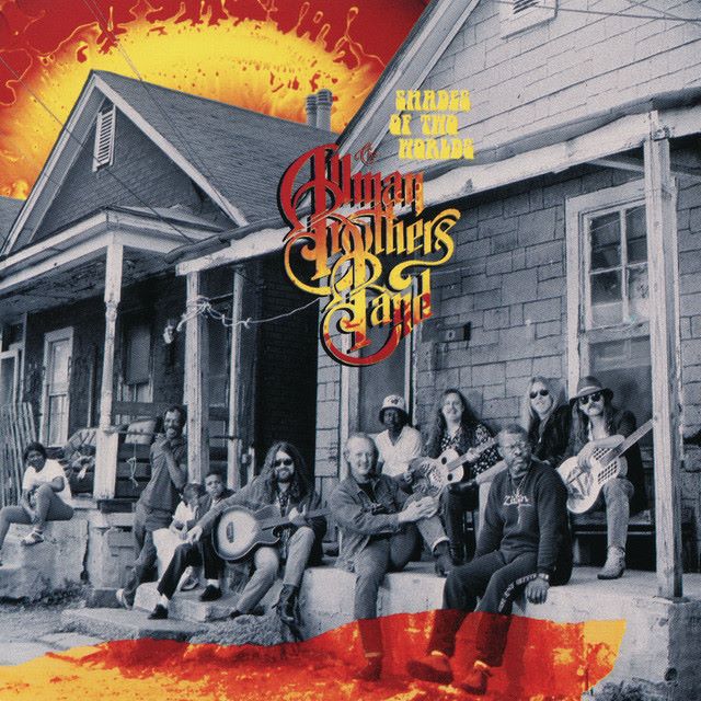 Album of the Week 23-2015: The Allman Brothers Band – Shades Of Two&nbsp;Worlds