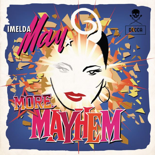 Album of the Week 35-2015: Imelda May – More&nbsp;Mayhem
