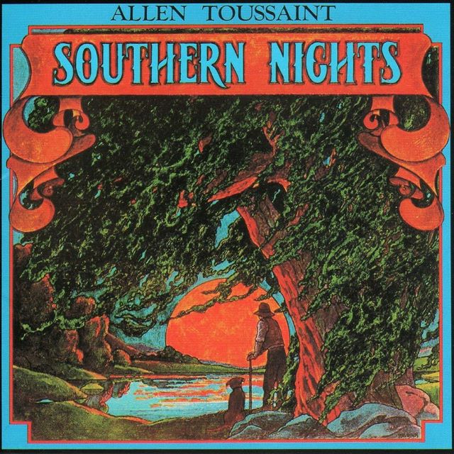 Album of the Week 48-2015: Allen Toussaint – Southern&nbsp;Nights