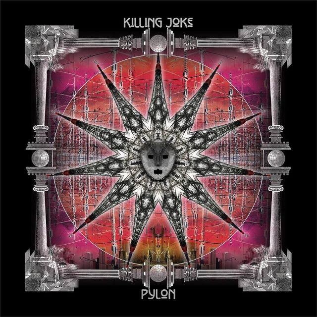 Album of the Week 44-2015: Killing Joke –&nbsp;Pylon