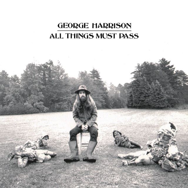Album of the Week 51-2015: George Harrison – All Things Must&nbsp;Pass