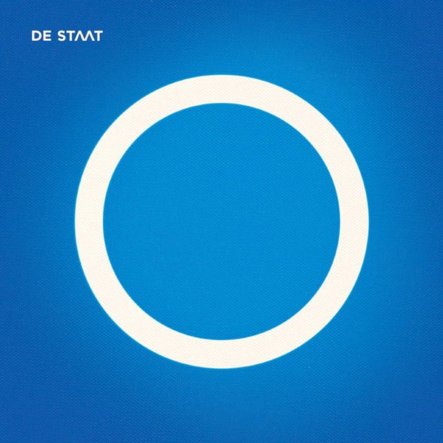 Album of the Week 02-2016: De Staat –&nbsp;O