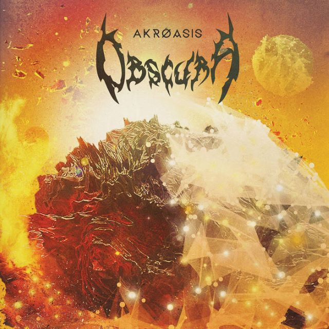 Album of the Week 06-2016: Obscura –&nbsp;Akróasis