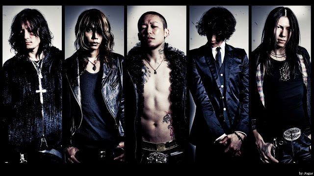 Show & Tell: Top 10 Dir En Grey&nbsp;songs