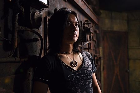 Interview: Yama-B’s expressions of his own worlds