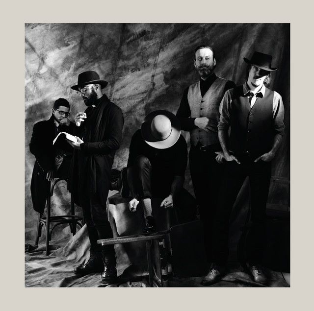 Album of the Week 23-2016: Sven Hammond Soul – The Usual&nbsp;Suspects