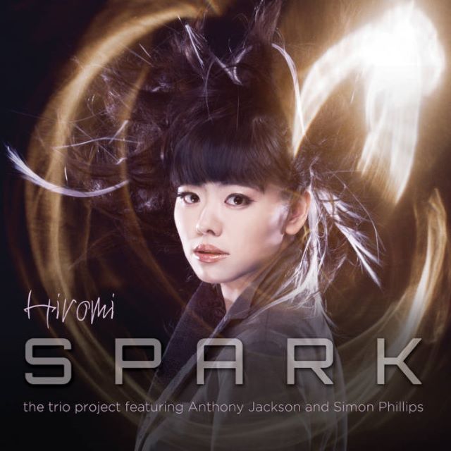 Album of the Week 27-2016: Hiromi –&nbsp;Spark