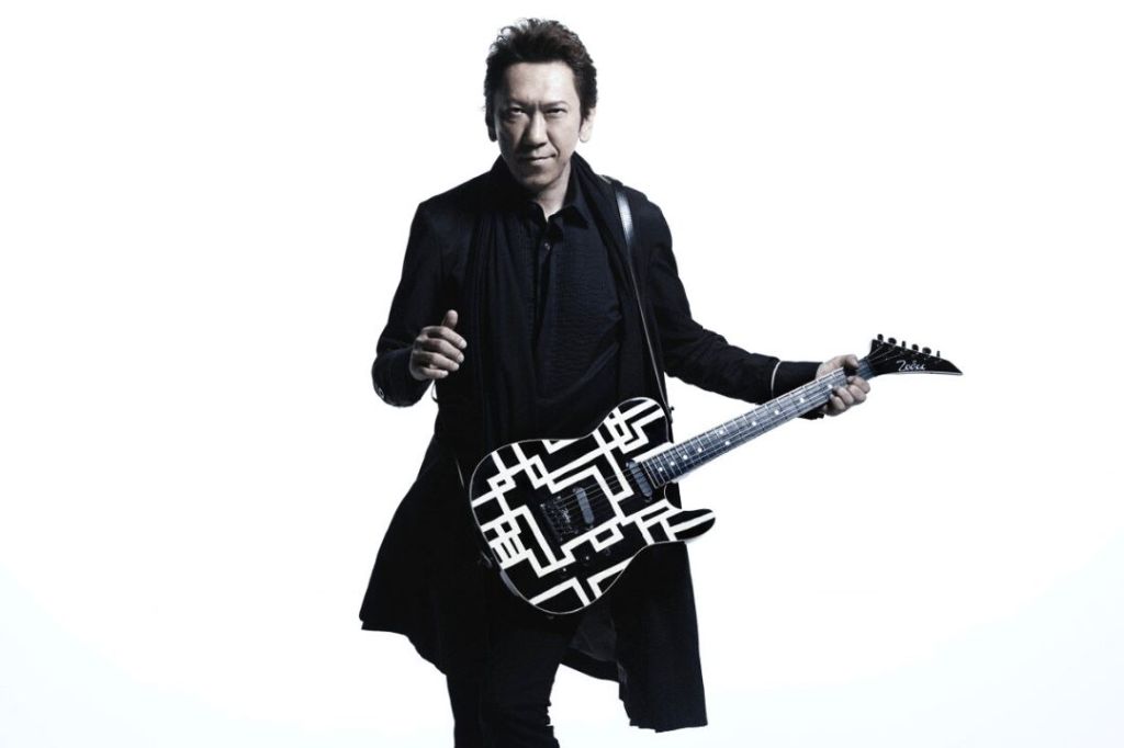 Interview: Tomoyasu Hotei wants to create something&nbsp;extraordinary