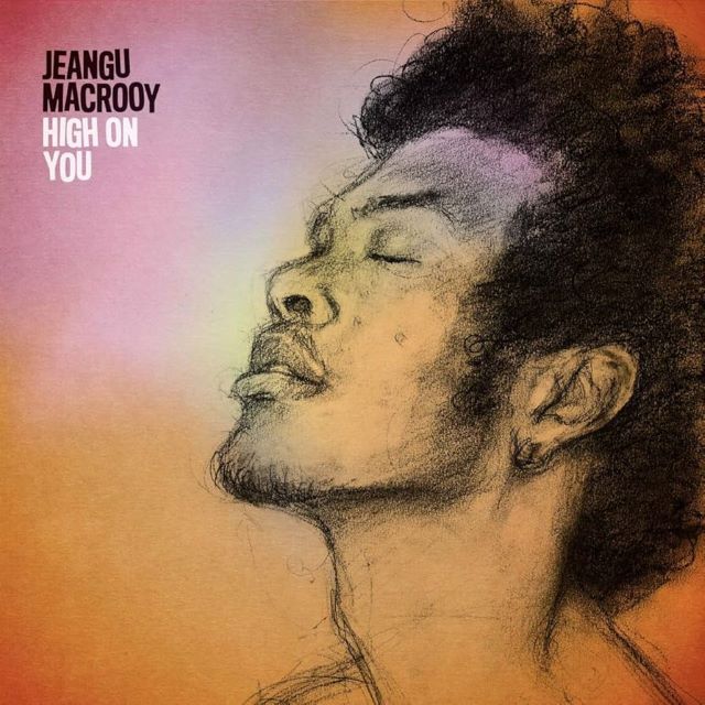 Album of the Week 27-2017: Jeangu Macrooy – High On&nbsp;You
