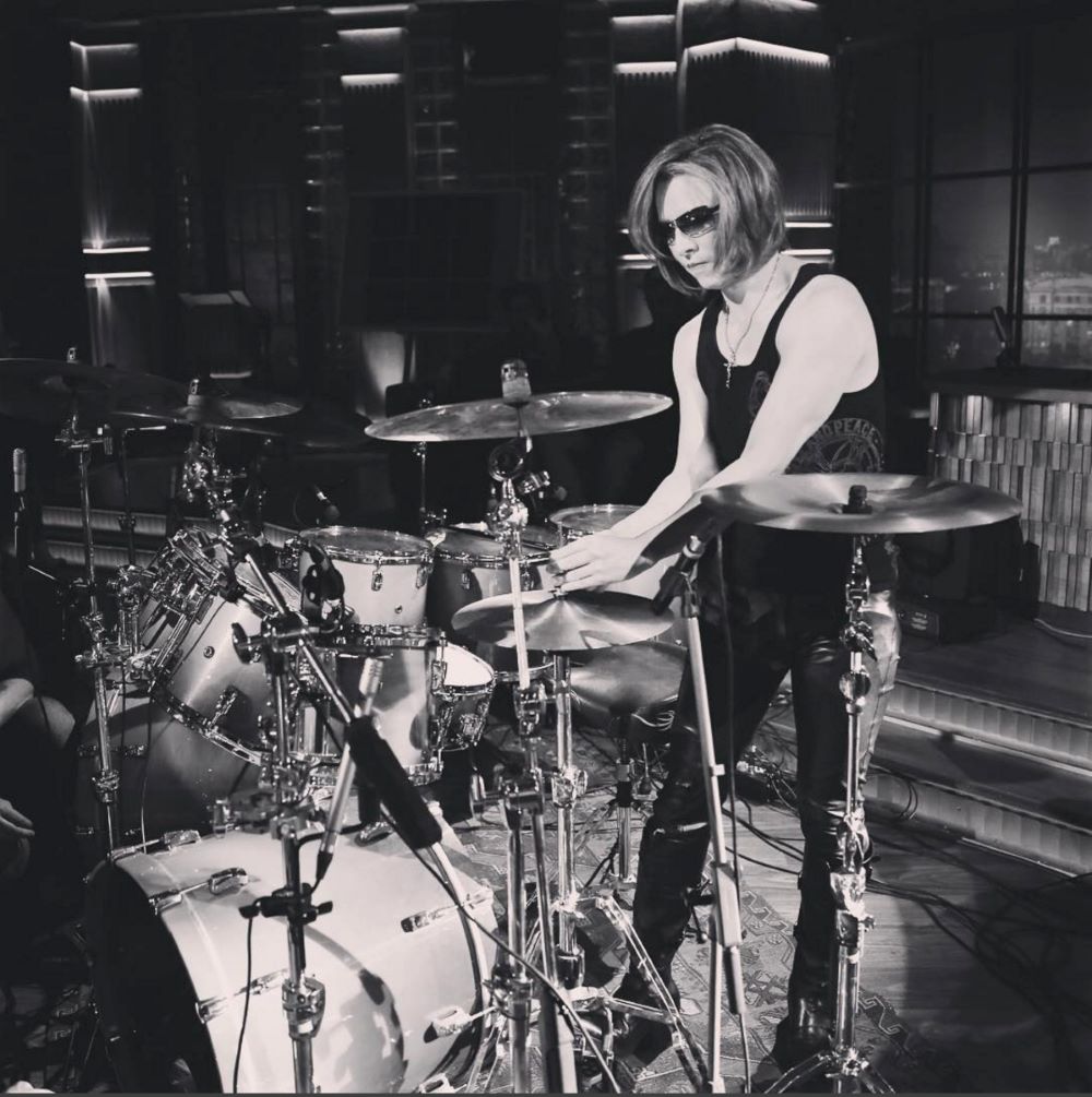 Interview: Yoshiki’s new ways to express&nbsp;himself