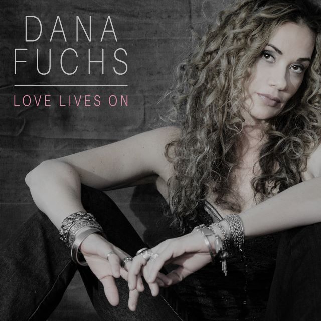Album of the Week 21-2018: Dana Fuchs – Love Lives&nbsp;On