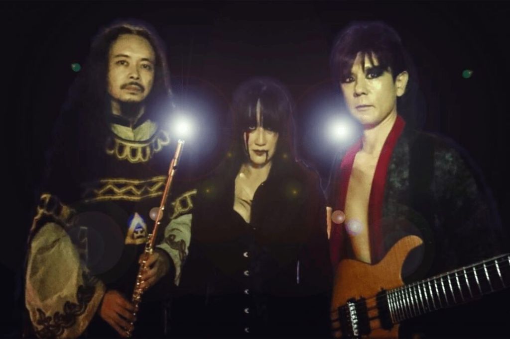 Interview: The Asian taste of&nbsp;Sigh