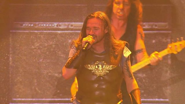 Aria interview: Kevy Metal goes YouTube!