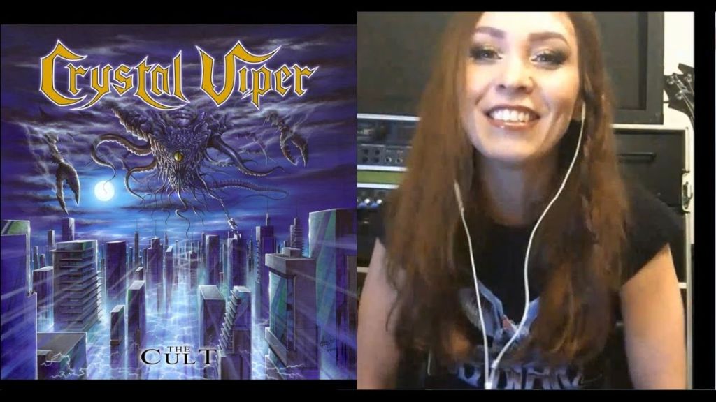 Video interview with Crystal Viper’s Marta Gabriel