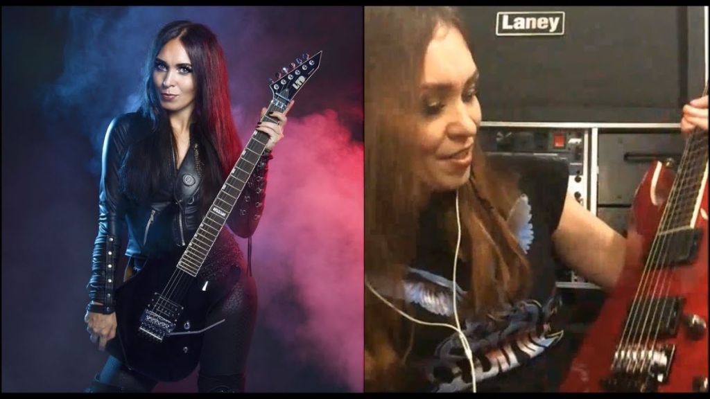 Marta Gabriel (Crystal Viper) video interview part two online now!