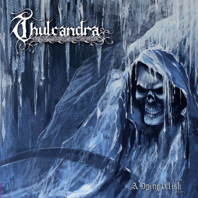 Album of the Week 50-2021: Thulcandra – A Dying&nbsp;Wish