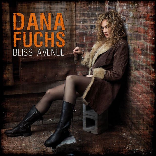 Album of the Week 12-2022: Dana Fuchs – Bliss&nbsp;Avenue