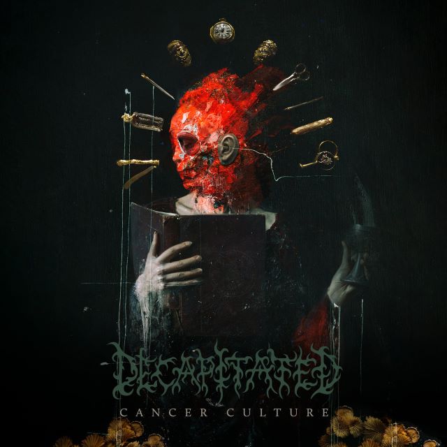 Album of the Week 21-2022: Decapitated – Cancer&nbsp;Culture