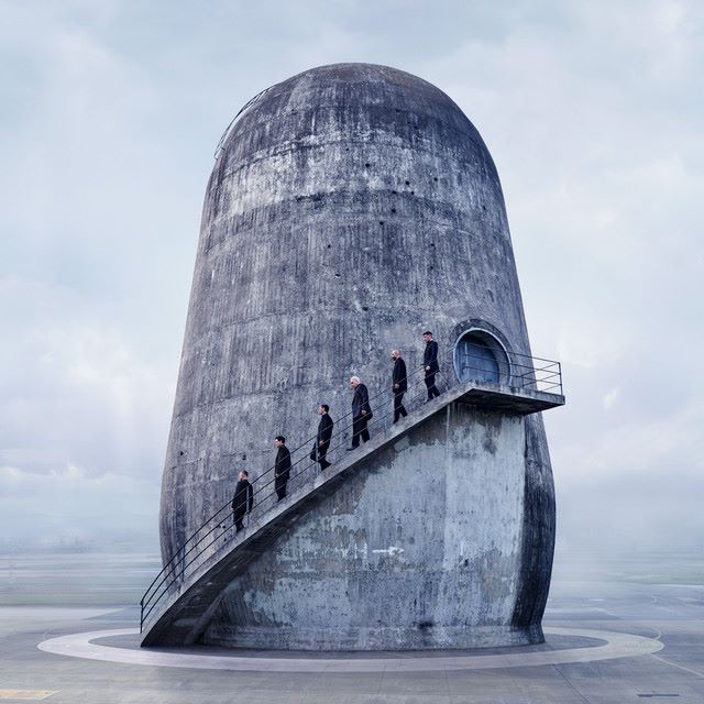 Album of the Week 18-2022: Rammstein –&nbsp;Zeit