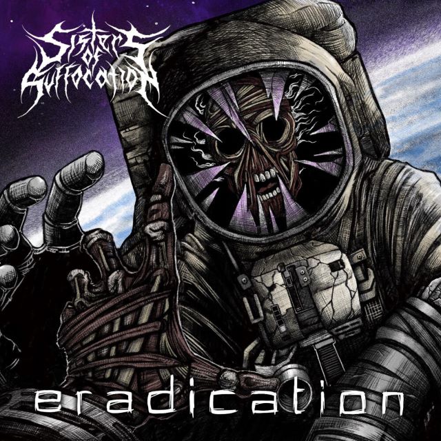 Album of the Week 47-2022: Sisters Of Suffocation –&nbsp;Eradication