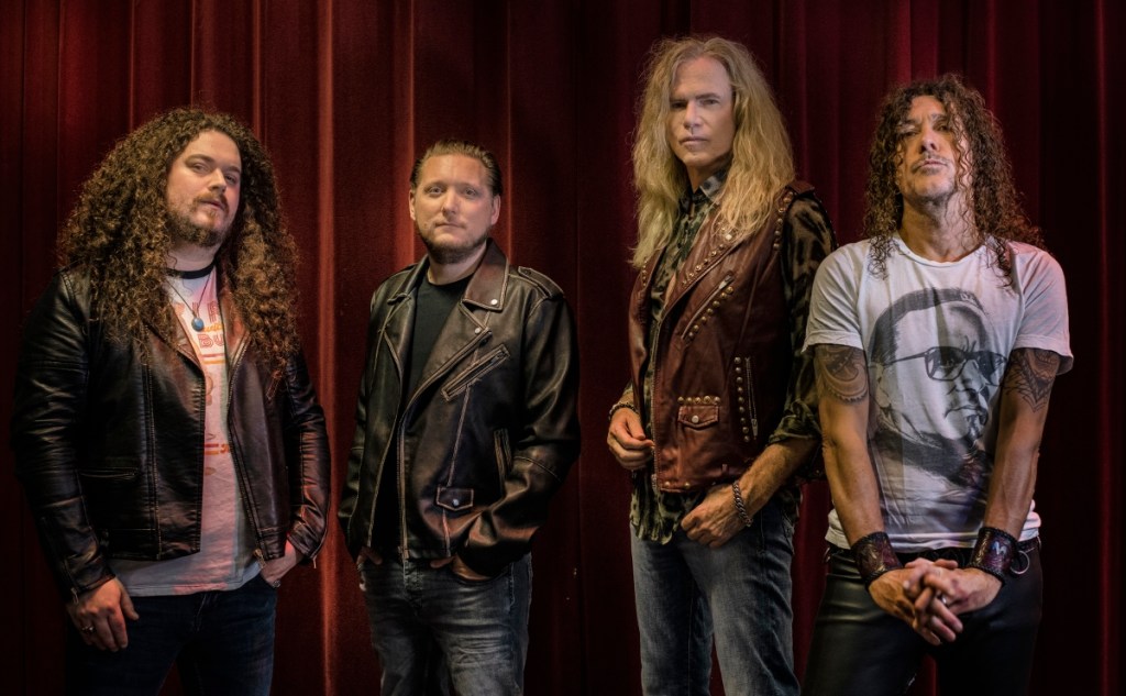 Interview Vandenberg: Not Mellowing&nbsp;Out