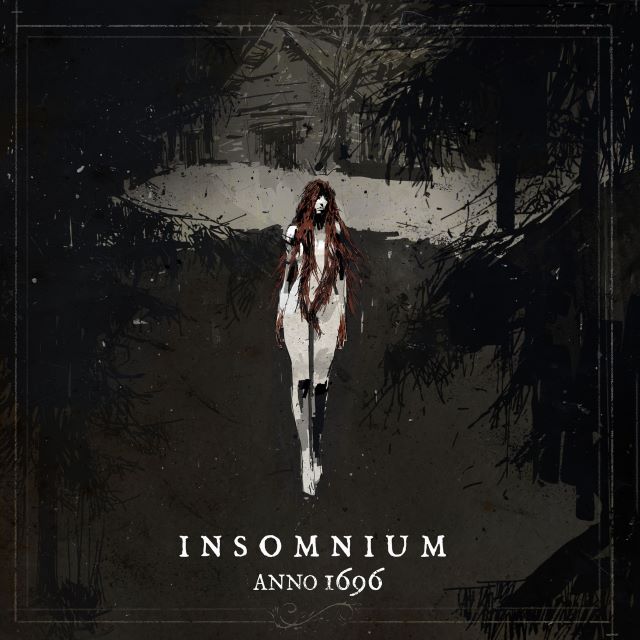 Album of the Week 40-2023: Insomnium – Anno&nbsp;1696