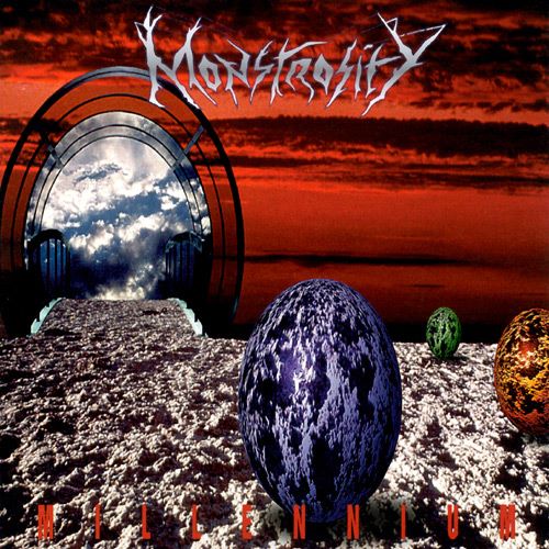 Album of the Week 42-2023: Monstrosity –&nbsp;Millennium