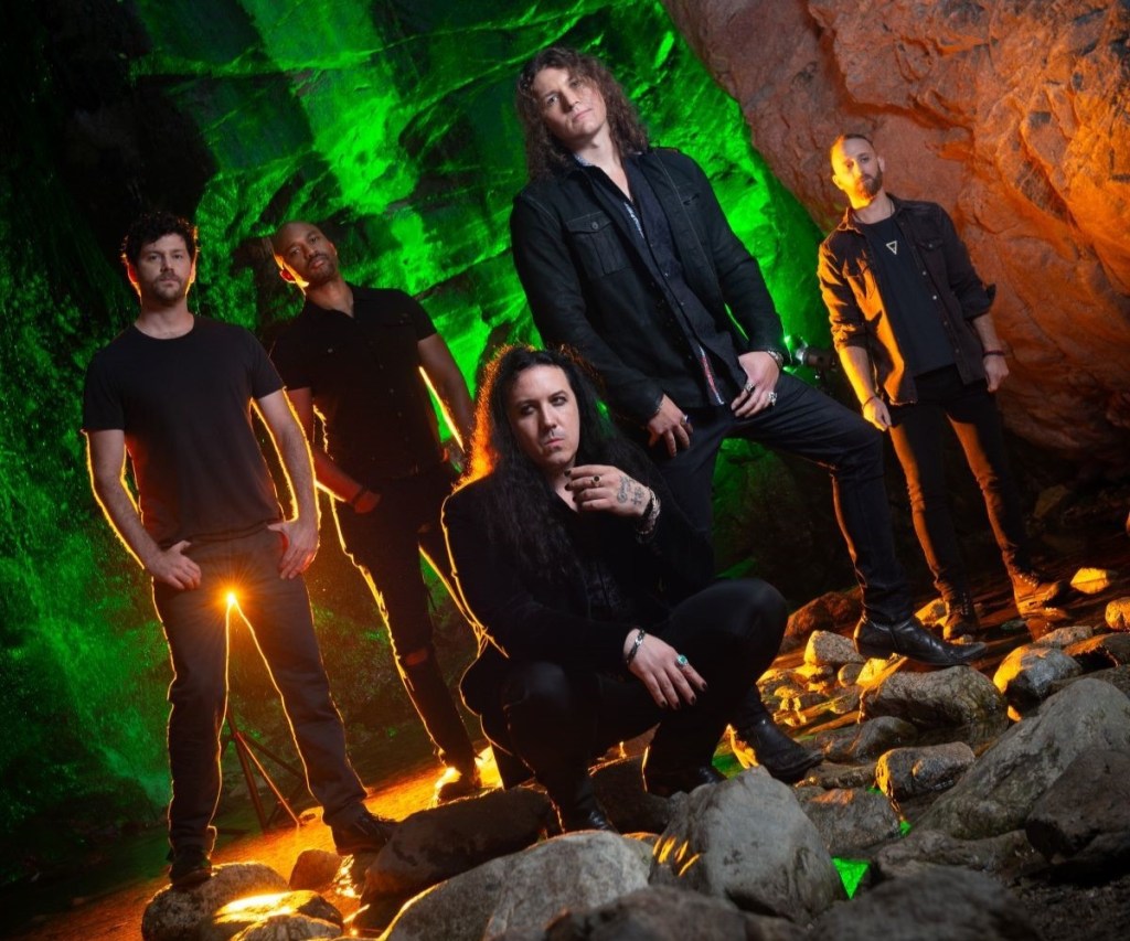 Interview Witherfall: “Every Idea That Fits Is&nbsp;Allowed”