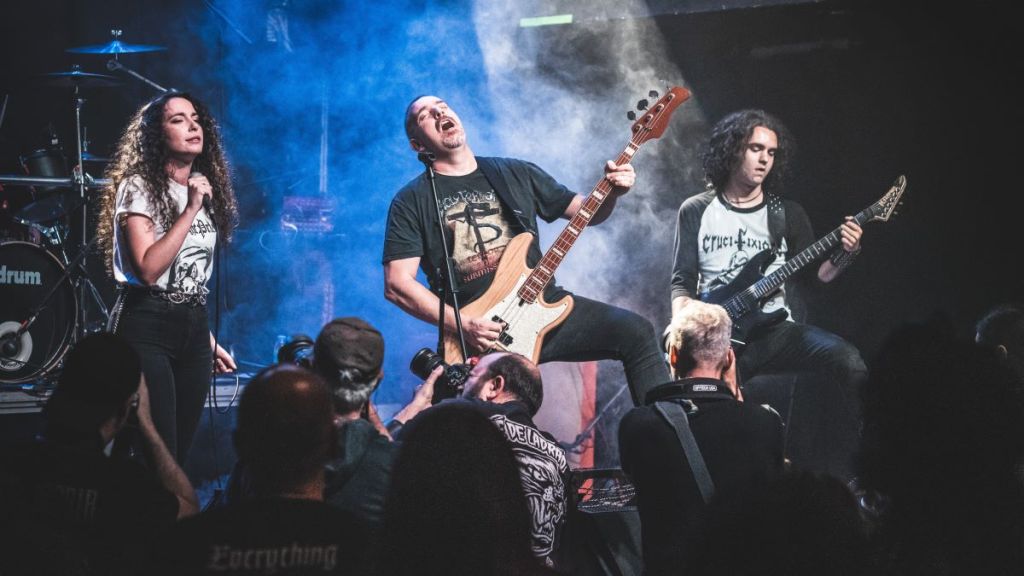 Interview Dolmen Gate: “We Like to Tell&nbsp;Stories”