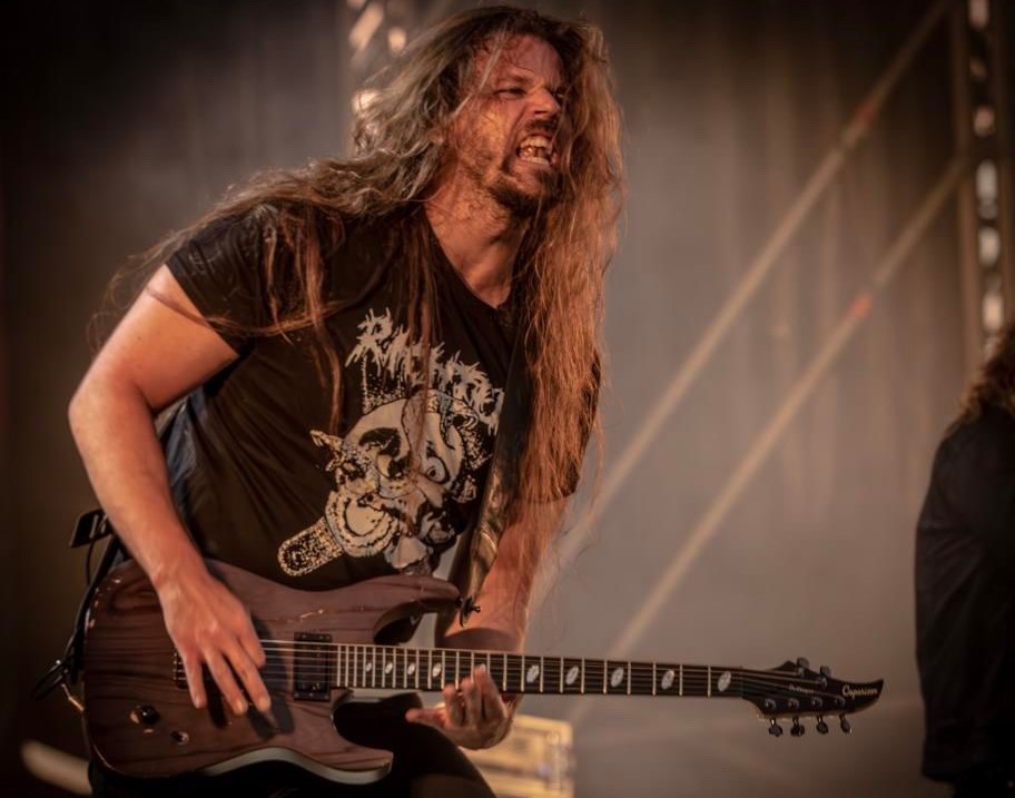 Interview Johan Reinholdz (Dark Tranquillity): A Very Specific&nbsp;Vibe