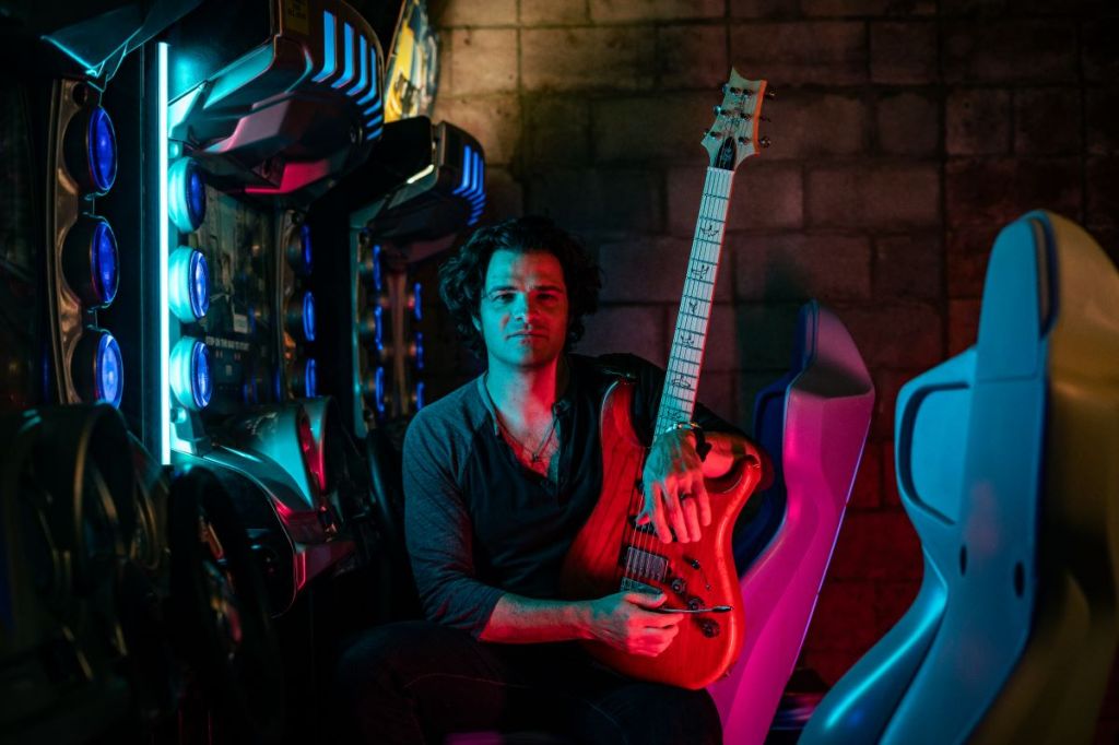 Interview Mark Lettieri: Pop Music with&nbsp;Frills