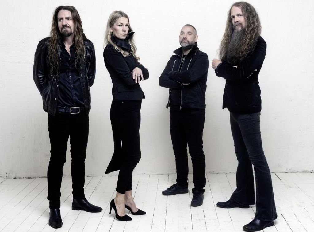 Interview Avatarium: Dark, Heavy, and&nbsp;Poetic