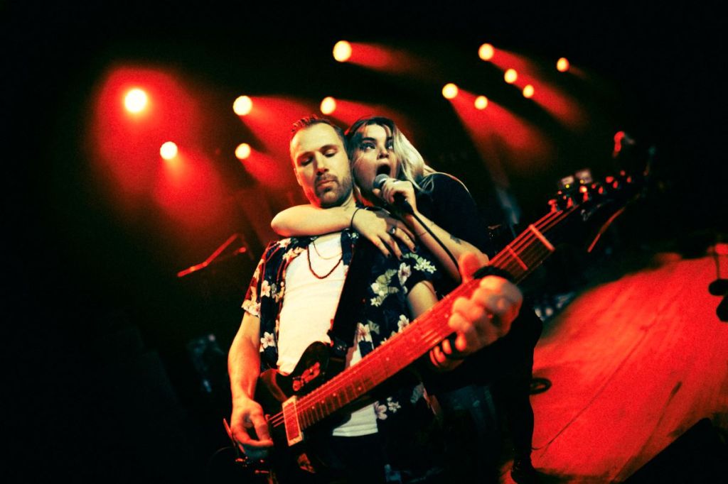 Interview The Damned Few: Just Letting Things&nbsp;Happen