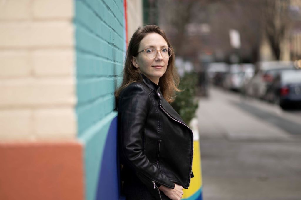 Interview Mary Halvorson: “Separating Improvisation and Composition Is Hard for&nbsp;Me”