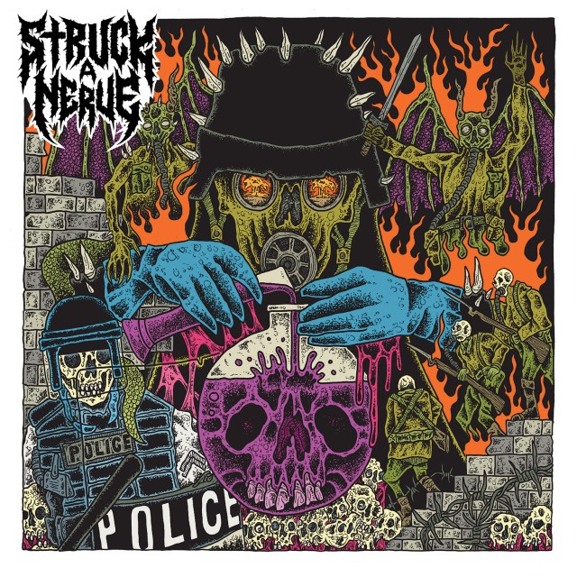 Album of the Week 48-2025: Struck a Nerve – Struck a&nbsp;Nerve