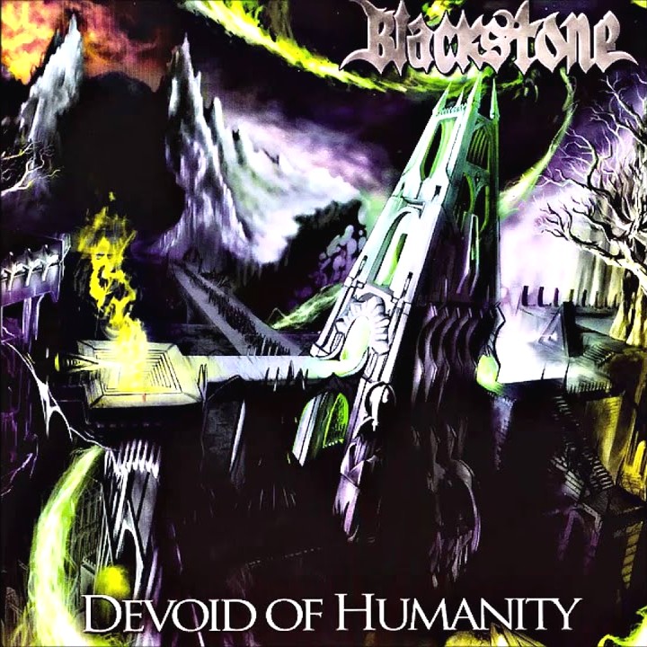 Album of the Week 04-2026: Blackstone – Devoid of&nbsp;Humanity