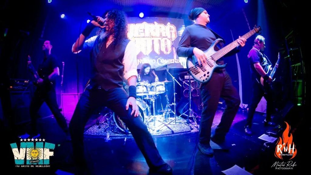 Interview Marino Vásquez (Guerra Santa, Venezuela Metal Fest): Emerging from the&nbsp;Province