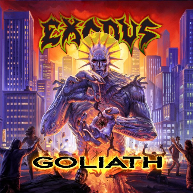Album of the Week 11-2026: Exodus –&nbsp;Goliath