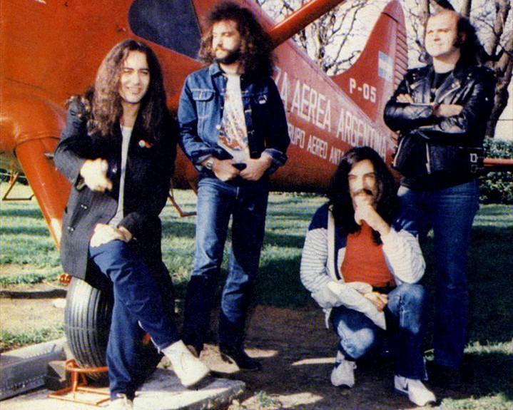 Tools for Discovery: Barón Rojo Albums Ranked